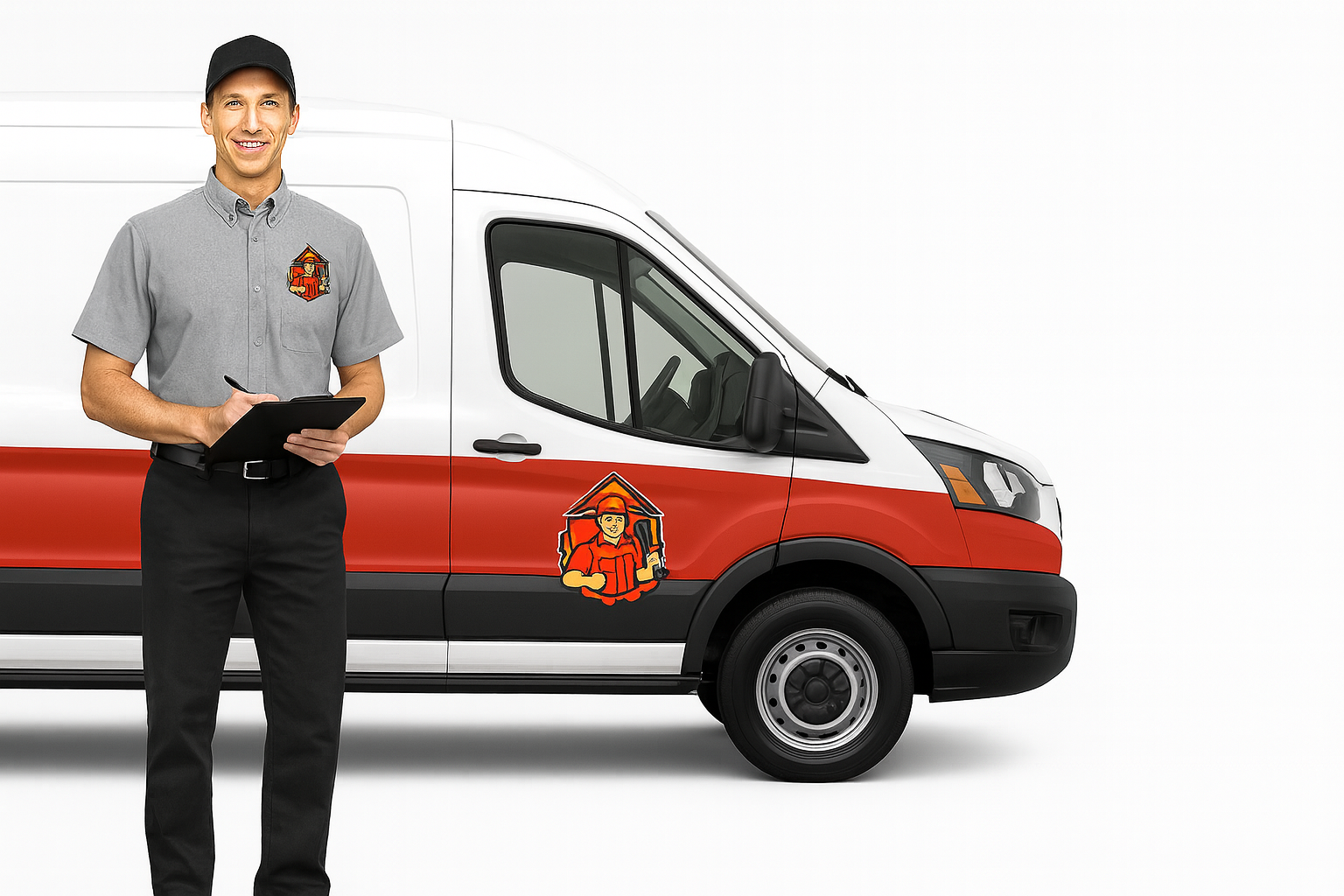 Des Moines Pro with Van